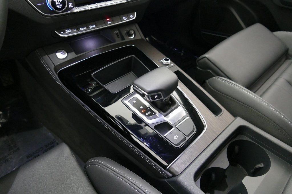 2025 Audi Q5 Sportback 45 S line Premium Plus quattro