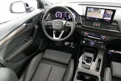 2025 Audi Q5 Sportback 45 S line Premium Plus quattro