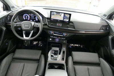 2025 Audi Q5 Sportback 45 S line Premium Plus quattro