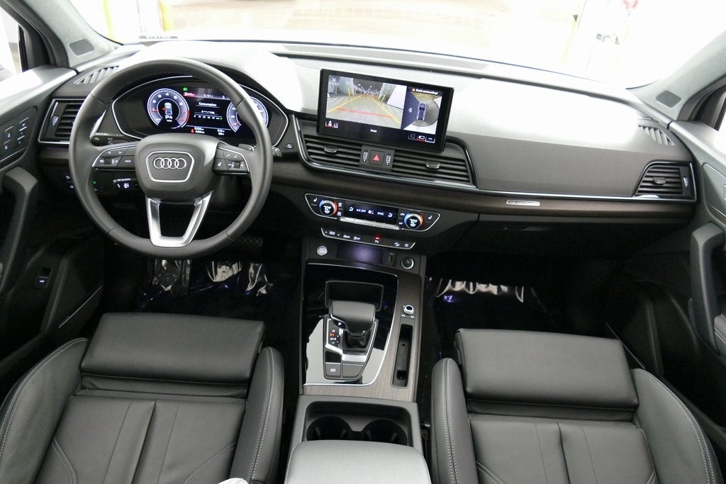 2025 Audi Q5 Sportback 45 S line Premium Plus quattro