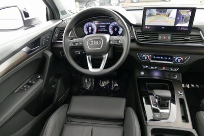 2025 Audi Q5 Sportback 45 S line Premium Plus quattro