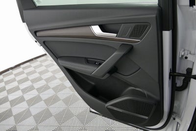 2025 Audi Q5 Sportback 45 S line Premium Plus quattro