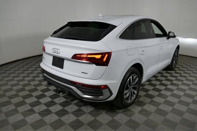 2025 Audi Q5 Sportback 45 S line Premium Plus quattro