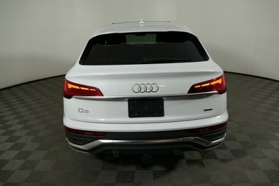 2025 Audi Q5 Sportback 45 S line Premium Plus quattro