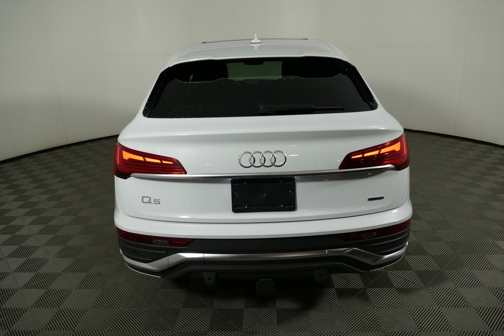 2025 Audi Q5 Sportback 45 S line Premium Plus quattro