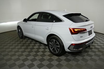 2025 Audi Q5 Sportback 45 S line Premium Plus quattro
