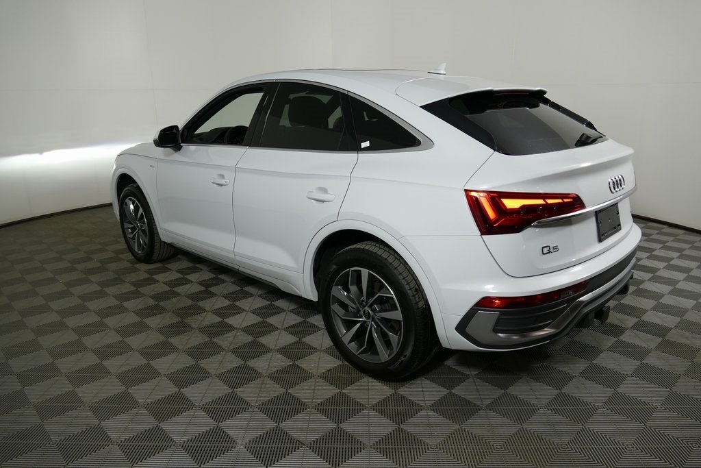 2025 Audi Q5 Sportback 45 S line Premium Plus quattro