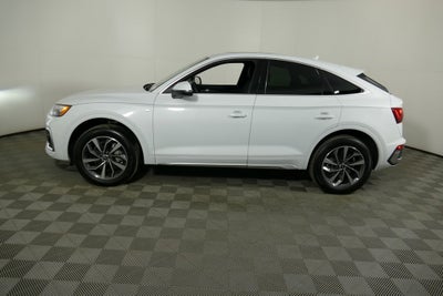 2025 Audi Q5 Sportback 45 S line Premium Plus quattro
