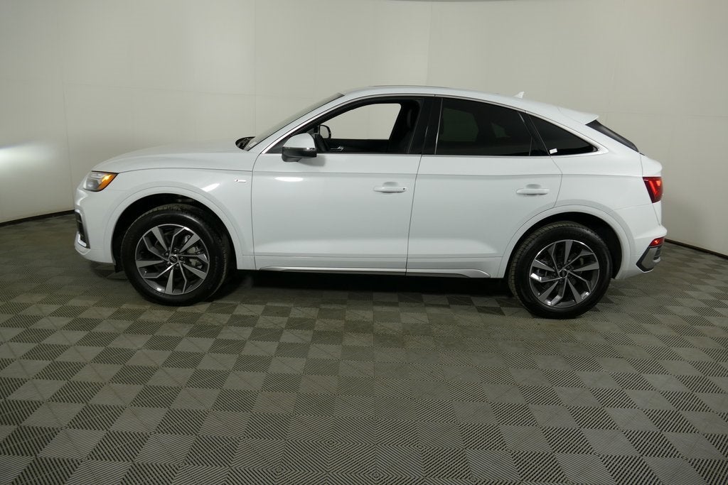 2025 Audi Q5 Sportback 45 S line Premium Plus quattro