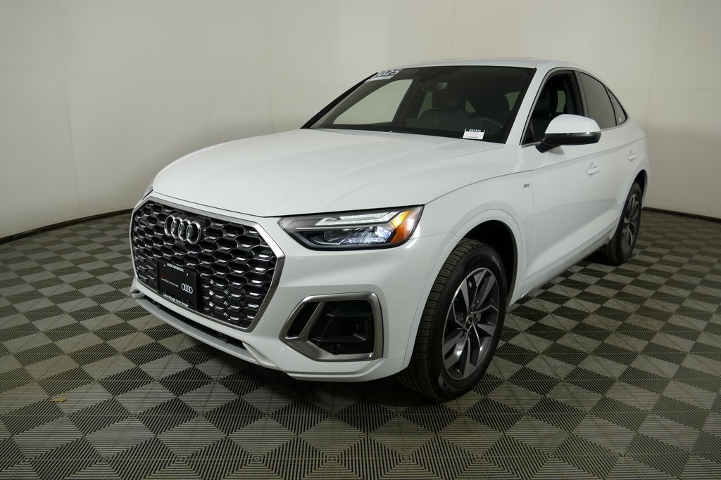 2025 Audi Q5 Sportback 45 S line Premium Plus quattro