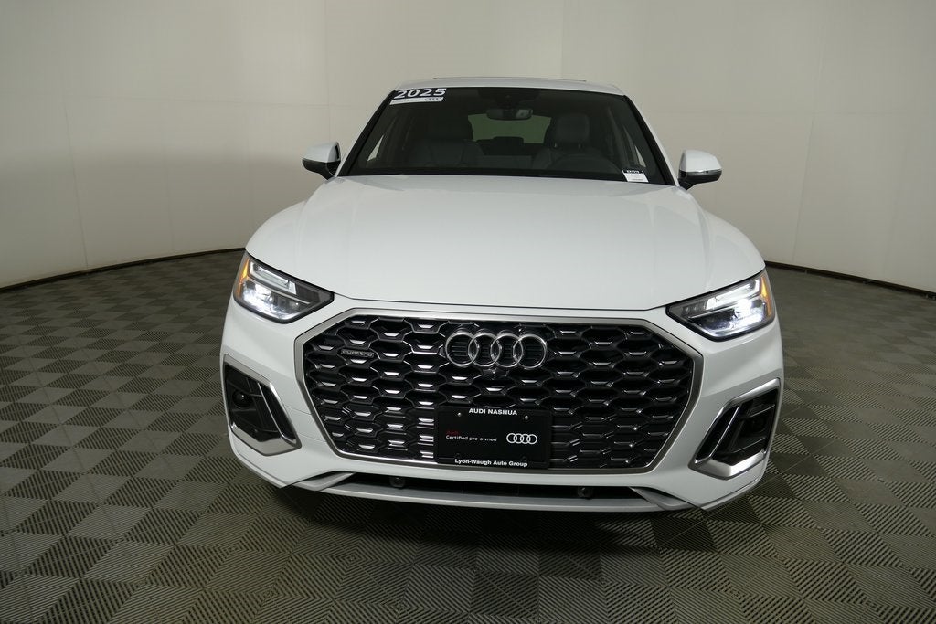 2025 Audi Q5 Sportback 45 S line Premium Plus quattro