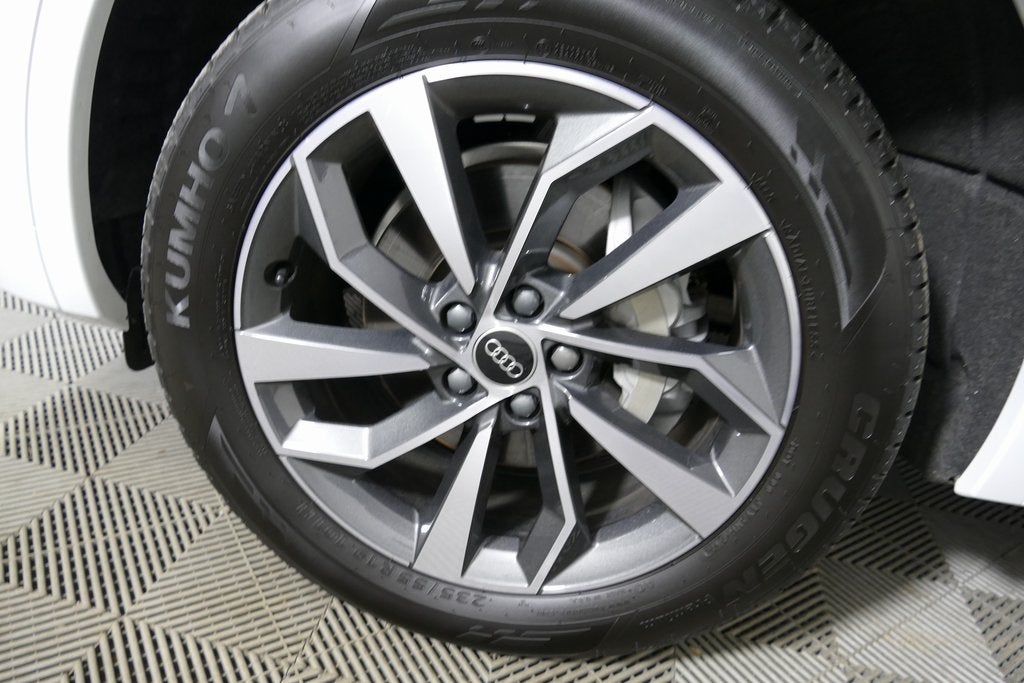 2025 Audi Q5 Sportback 45 S line Premium Plus quattro