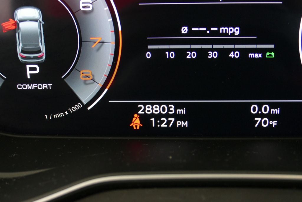2023 Audi Q5 Sportback 45 S line Premium Plus quattro