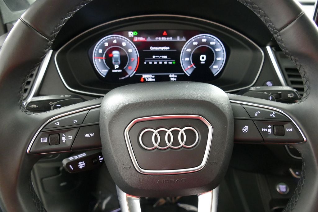 2023 Audi Q5 Sportback 45 S line Premium Plus quattro
