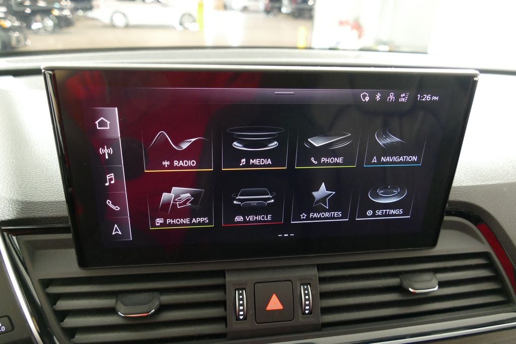 2023 Audi Q5 Sportback 45 S line Premium Plus quattro