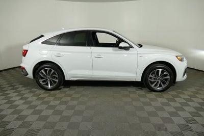 2023 Audi Q5 Sportback 45 S line Premium Plus quattro