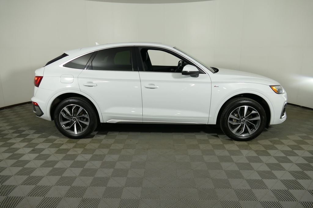 2023 Audi Q5 Sportback 45 S line Premium Plus quattro