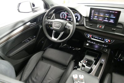 2023 Audi Q5 Sportback 45 S line Premium Plus quattro