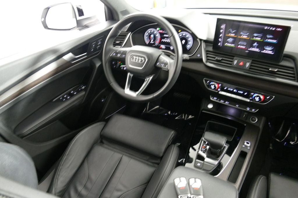 2023 Audi Q5 Sportback 45 S line Premium Plus quattro