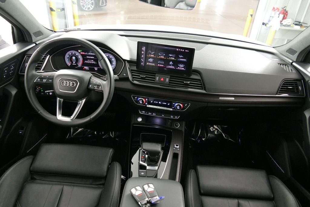 2023 Audi Q5 Sportback 45 S line Premium Plus quattro