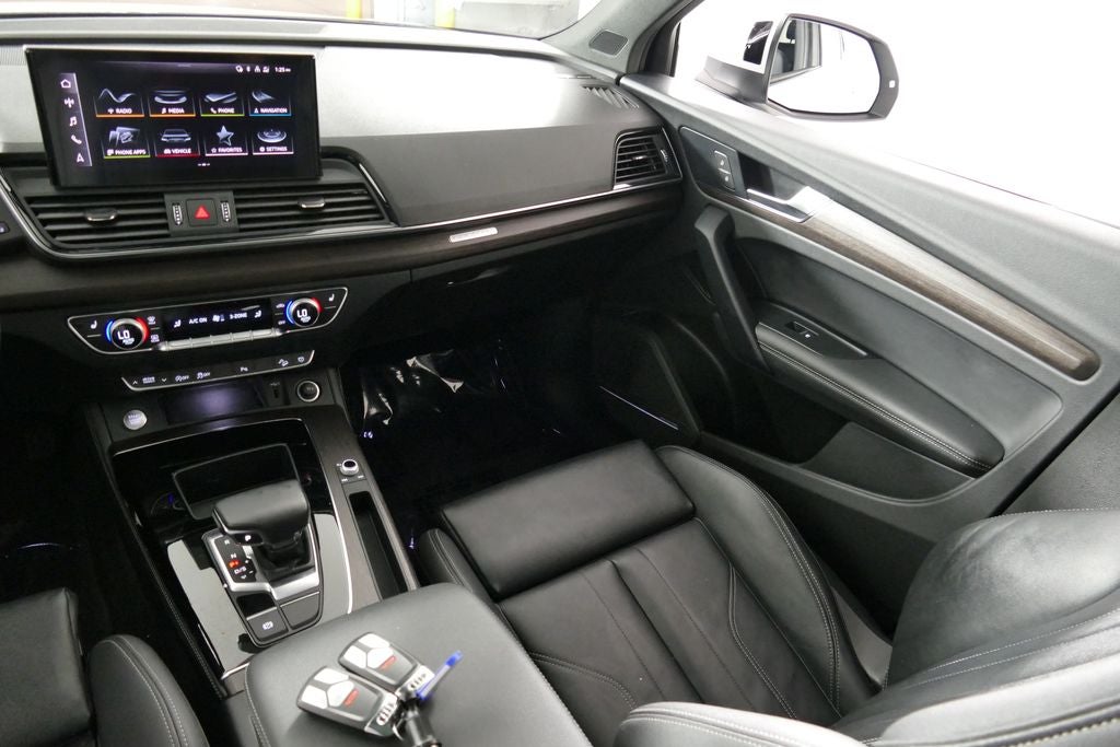 2023 Audi Q5 Sportback 45 S line Premium Plus quattro