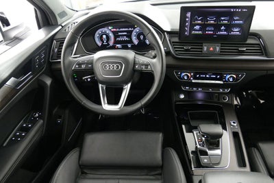 2023 Audi Q5 Sportback 45 S line Premium Plus quattro