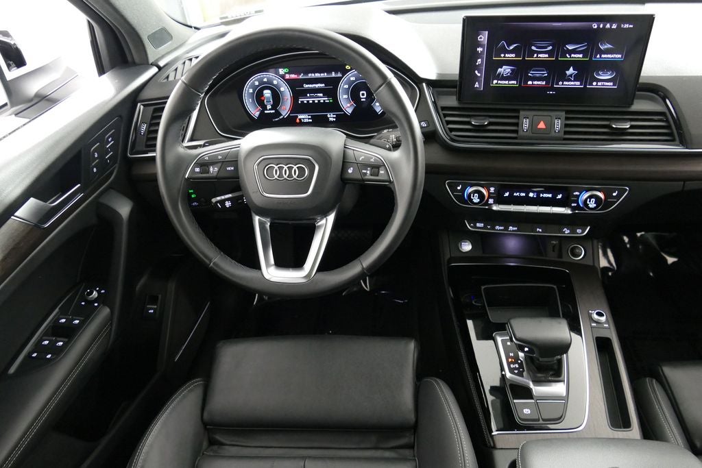 2023 Audi Q5 Sportback 45 S line Premium Plus quattro