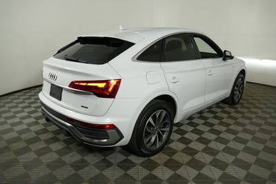 2023 Audi Q5 Sportback 45 S line Premium Plus quattro
