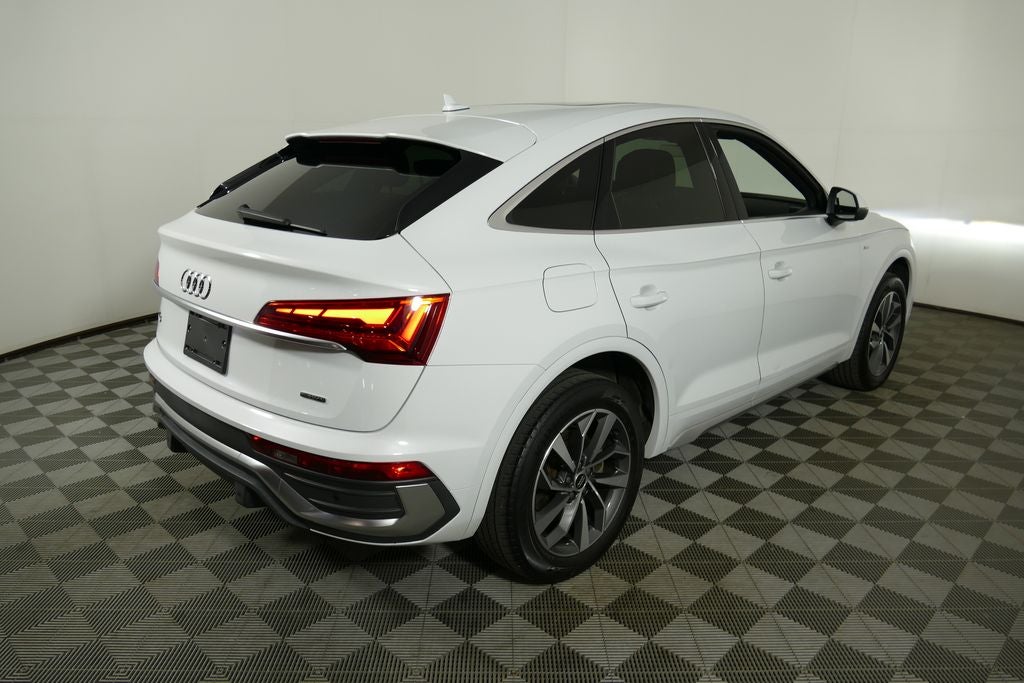 2023 Audi Q5 Sportback 45 S line Premium Plus quattro