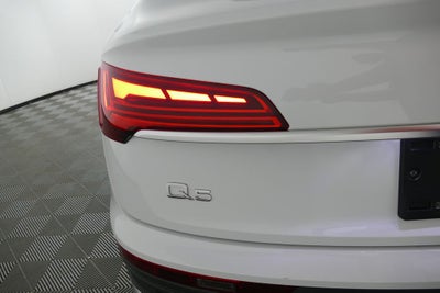 2023 Audi Q5 Sportback 45 S line Premium Plus quattro