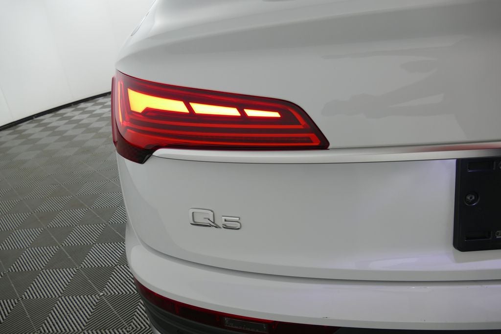2023 Audi Q5 Sportback 45 S line Premium Plus quattro