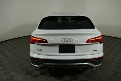 2023 Audi Q5 Sportback 45 S line Premium Plus quattro