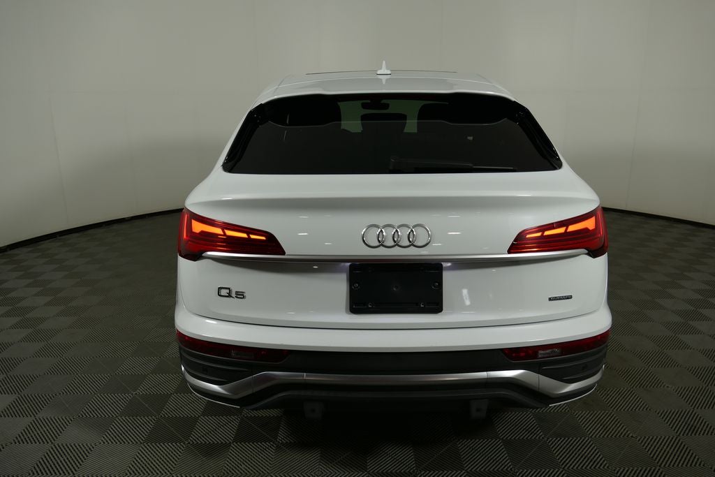 2023 Audi Q5 Sportback 45 S line Premium Plus quattro