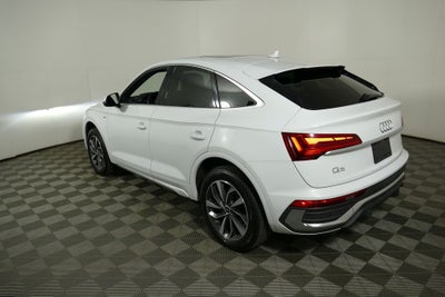 2023 Audi Q5 Sportback 45 S line Premium Plus quattro