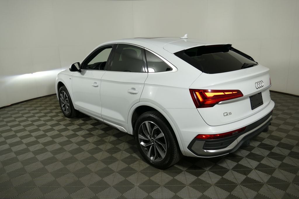 2023 Audi Q5 Sportback 45 S line Premium Plus quattro
