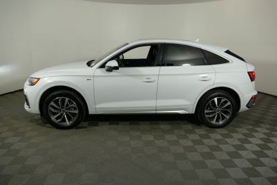 2023 Audi Q5 Sportback 45 S line Premium Plus quattro