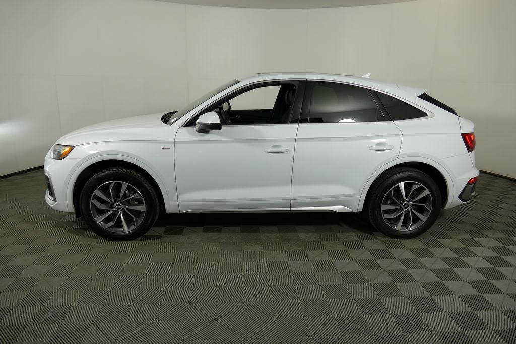 2023 Audi Q5 Sportback 45 S line Premium Plus quattro
