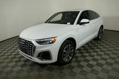 2023 Audi Q5 Sportback 45 S line Premium Plus quattro