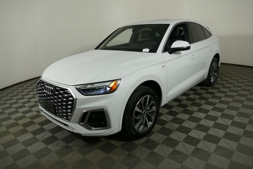 2023 Audi Q5 Sportback 45 S line Premium Plus quattro