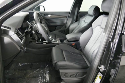 2025 Audi Q5 Sportback 45 S line Premium Plus quattro