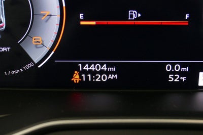 2025 Audi Q5 Sportback 45 S line Premium Plus quattro