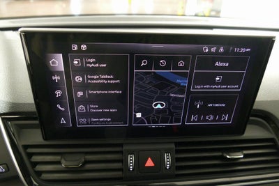 2025 Audi Q5 Sportback 45 S line Premium Plus quattro