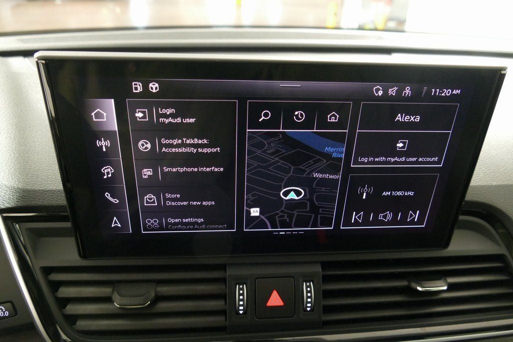 2025 Audi Q5 Sportback 45 S line Premium Plus quattro