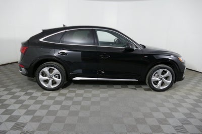 2025 Audi Q5 Sportback 45 S line Premium Plus quattro