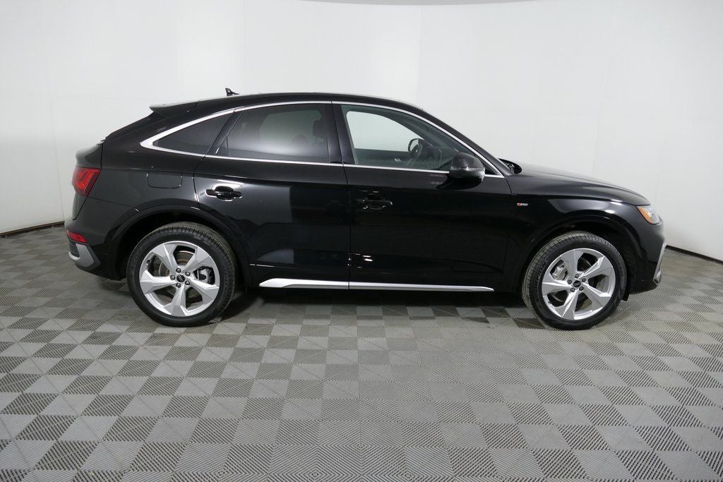 2025 Audi Q5 Sportback 45 S line Premium Plus quattro