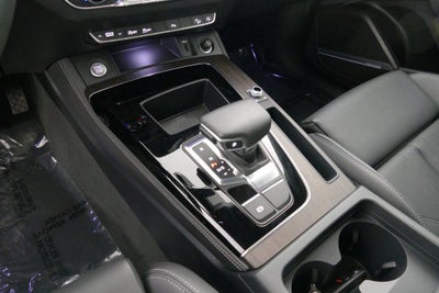 2025 Audi Q5 Sportback 45 S line Premium Plus quattro