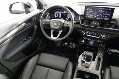 2025 Audi Q5 Sportback 45 S line Premium Plus quattro