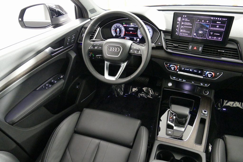 2025 Audi Q5 Sportback 45 S line Premium Plus quattro