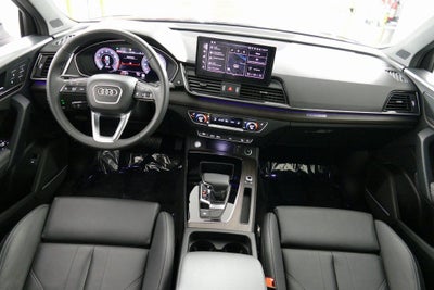 2025 Audi Q5 Sportback 45 S line Premium Plus quattro