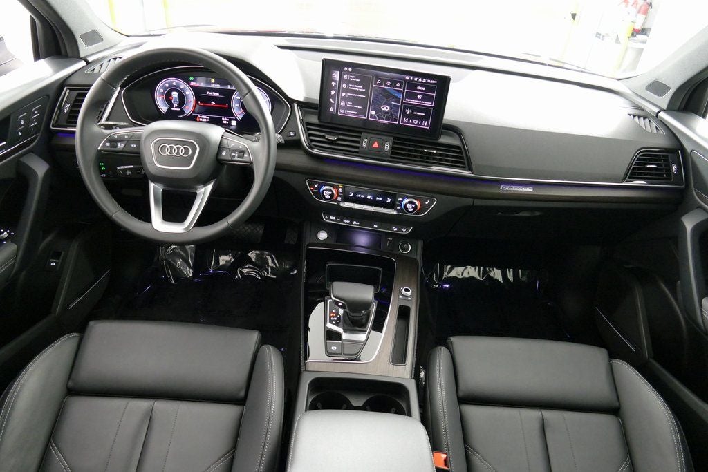 2025 Audi Q5 Sportback 45 S line Premium Plus quattro